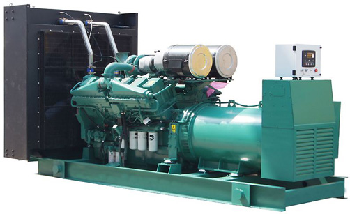 永泰30kw康明斯柴油发电机组图片 永泰30kw康明斯柴油发电机组图片
